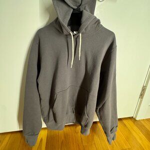 JJJOUND J90 Hoodie NEW Sz M Grey